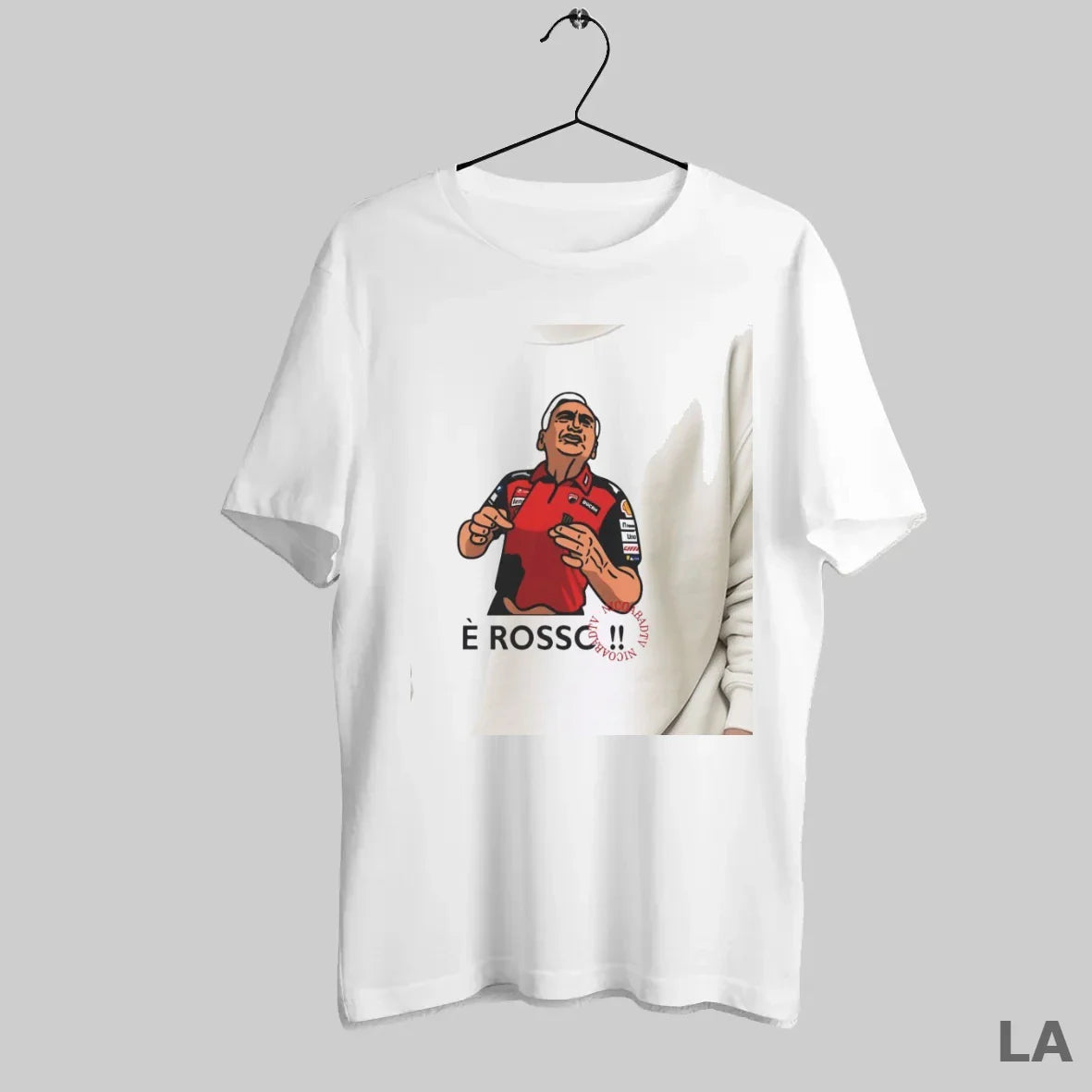 Original E Eosso Davide Tardozzi T-Shirts, Hoodie, Sweatshirt - T-Shirt, Sweatshirt, Hoodie