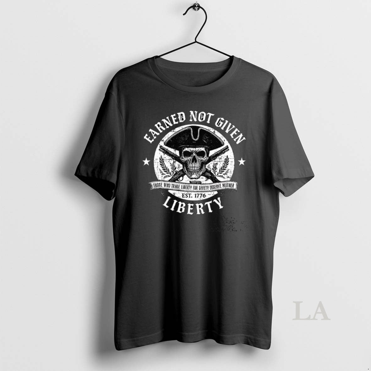 Original Earned Not Given Liberty T-Shirts, Hoodie, Sweatshirt - T-Shirt, Sweatshirt, Hoodie