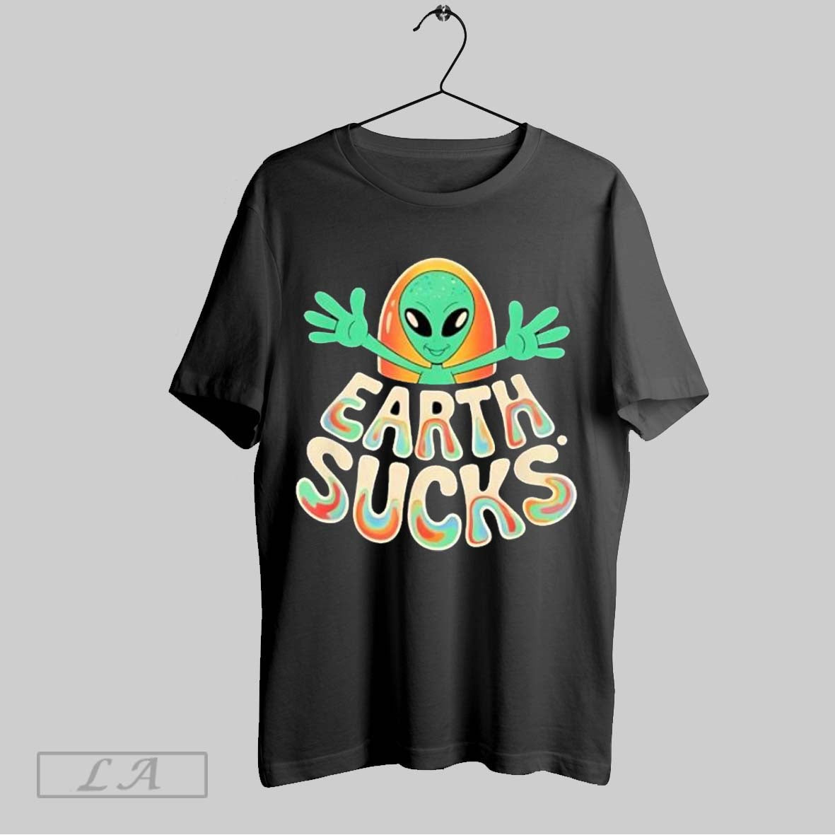 Original Earth Sucks Funny Alien Alien Head Retro T-Shirts, Hoodie, Sweatshirt - T-Shirt, Sweatshirt, Hoodie
