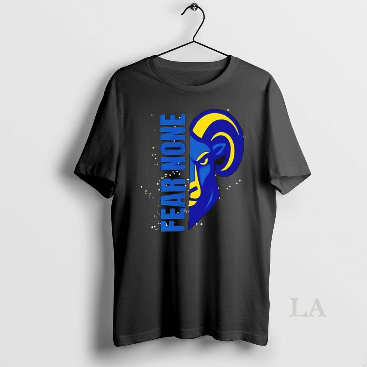 Original East Coast Rams Fear None Logo T-Shirts, Hoodie, Sweatshirt - T-Shirt, Sweatshirt, Hoodie