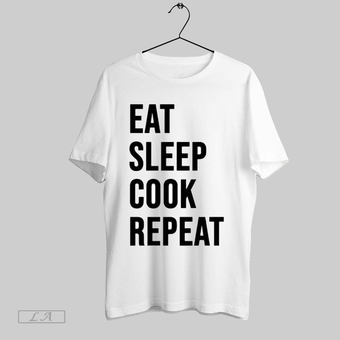 Original Eat Sleep Cook Repeat Chef Cook T-Shirts, Hoodie, Sweatshirt - T-Shirt, Sweatshirt, Hoodie
