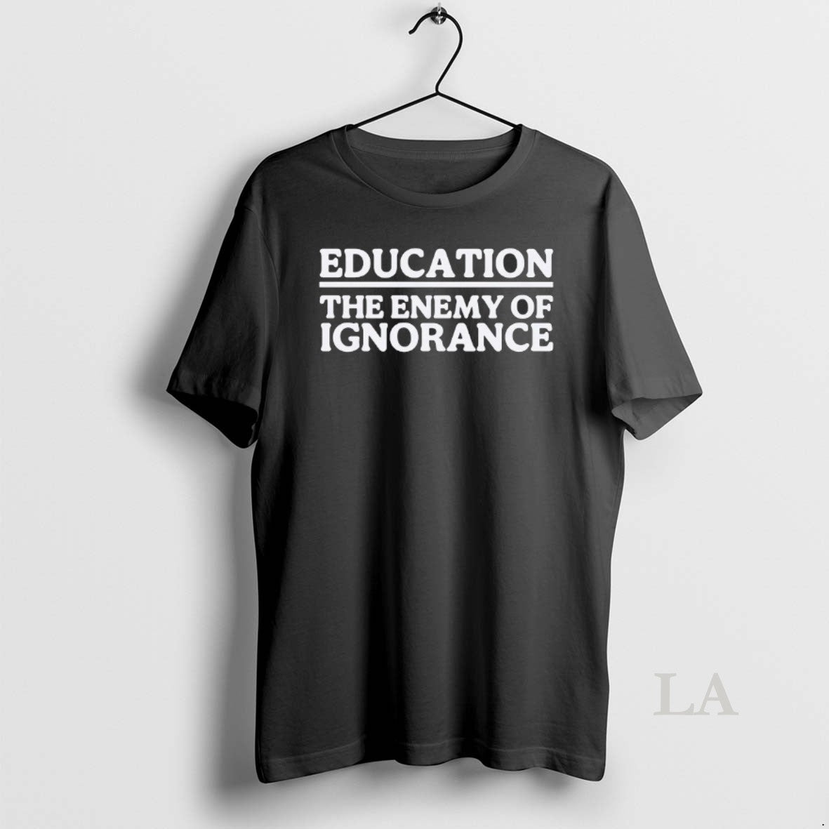 Original Education Enemy Ignorance T-Shirts, Hoodie, Sweatshirt - T-Shirt, Sweatshirt, Hoodie