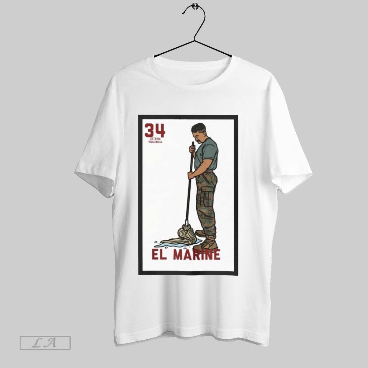 Original El Marine T-Shirts, Hoodie, Sweatshirt - T-Shirt, Sweatshirt, Hoodie