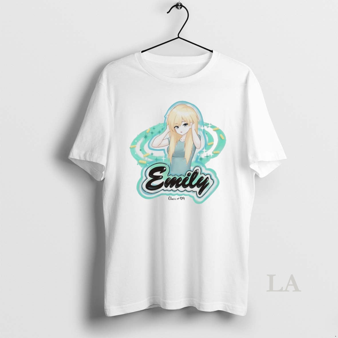 Original Emily Class 09 Airbrushed T-Shirts, Hoodie, Sweatshirt - T-Shirt, Sweatshirt, Hoodie