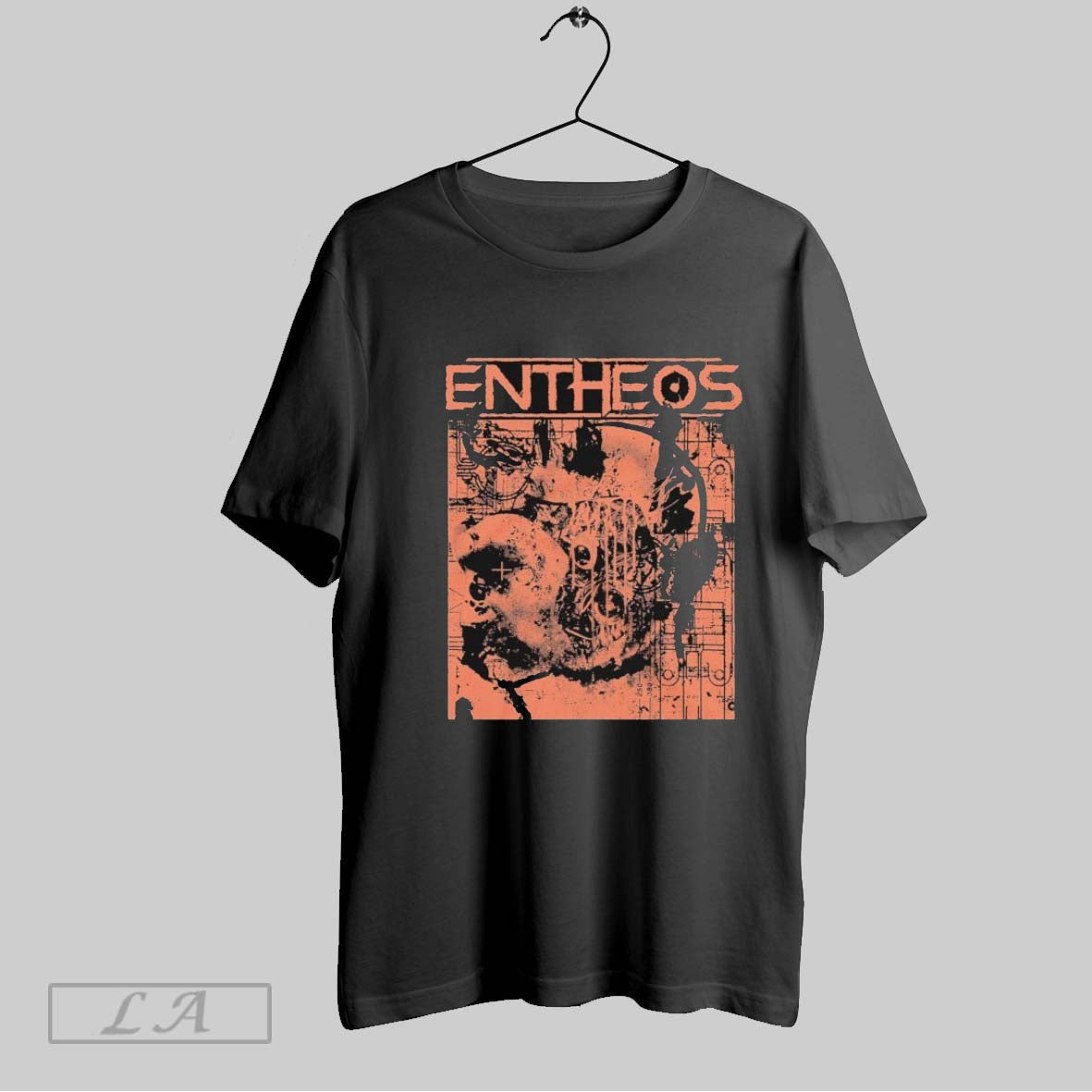 Original Entheos Techno Face T-Shirts, Hoodie, Sweatshirt - T-Shirt, Sweatshirt, Hoodie