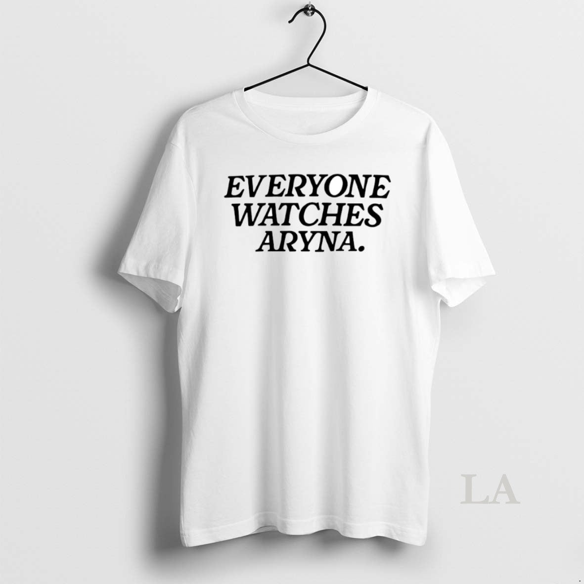 Original Everyone Watches Aryna Circle T-Shirts, Hoodie, Sweatshirt - T-Shirt, Sweatshirt, Hoodie