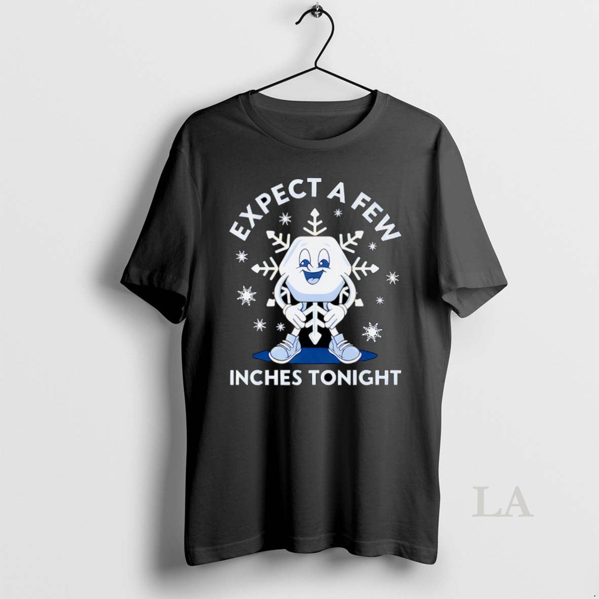 Original Expect Few Inches Tonight 2026 T-Shirts, Hoodie, Sweatshirt - T-Shirt, Sweatshirt, Hoodie