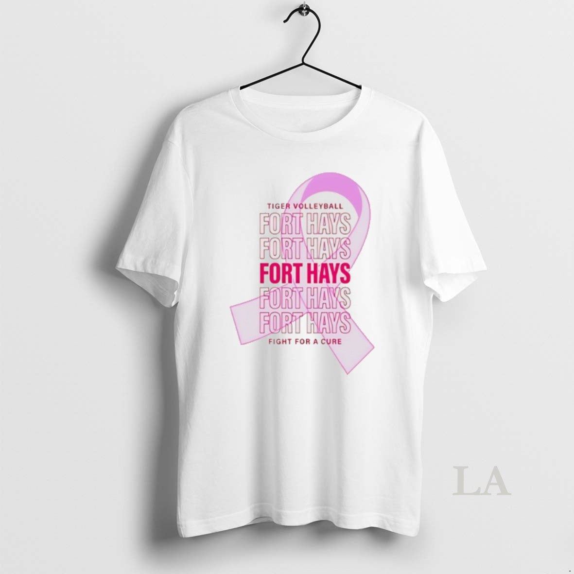 Original Fhsu Tiger Volleyball Fort Hays Fight Cure T-Shirts, Hoodie, Sweatshirt - T-Shirt, Sweatshirt, Hoodie