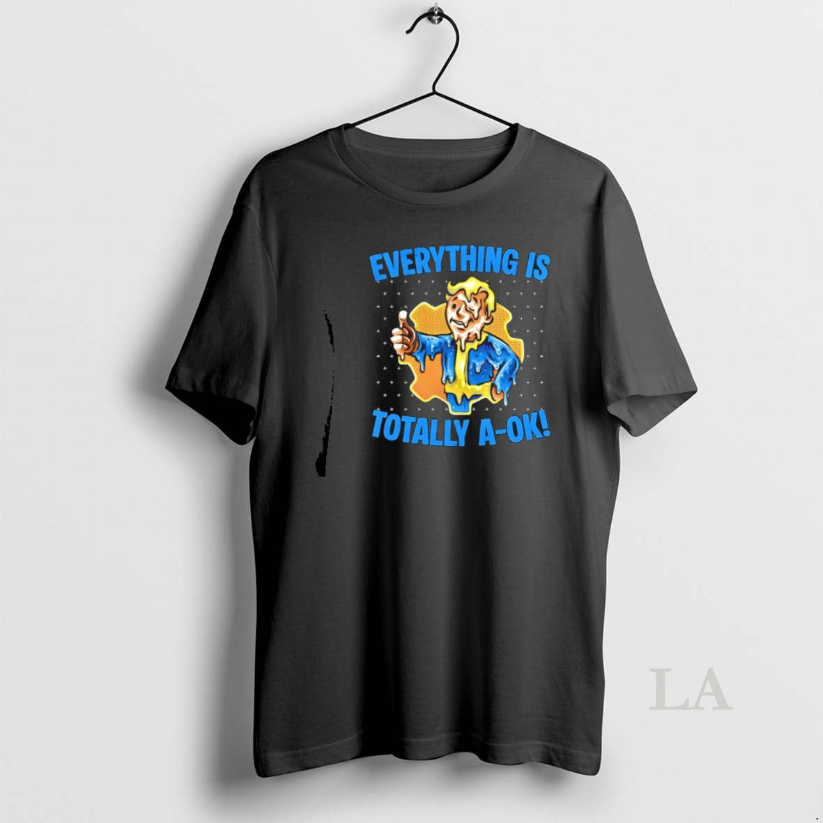 Original Fallout Everything Is Totally Ok T-Shirts, Hoodie, Sweatshirt - T-Shirt, Sweatshirt, Hoodie