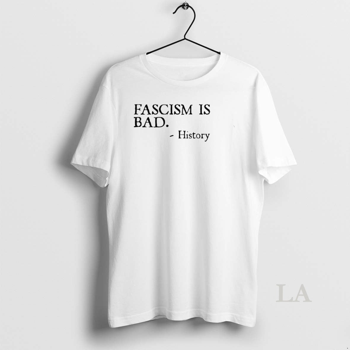Original Fascism Is Bad History T-Shirts, Hoodie, Sweatshirt - T-Shirt, Sweatshirt, Hoodie