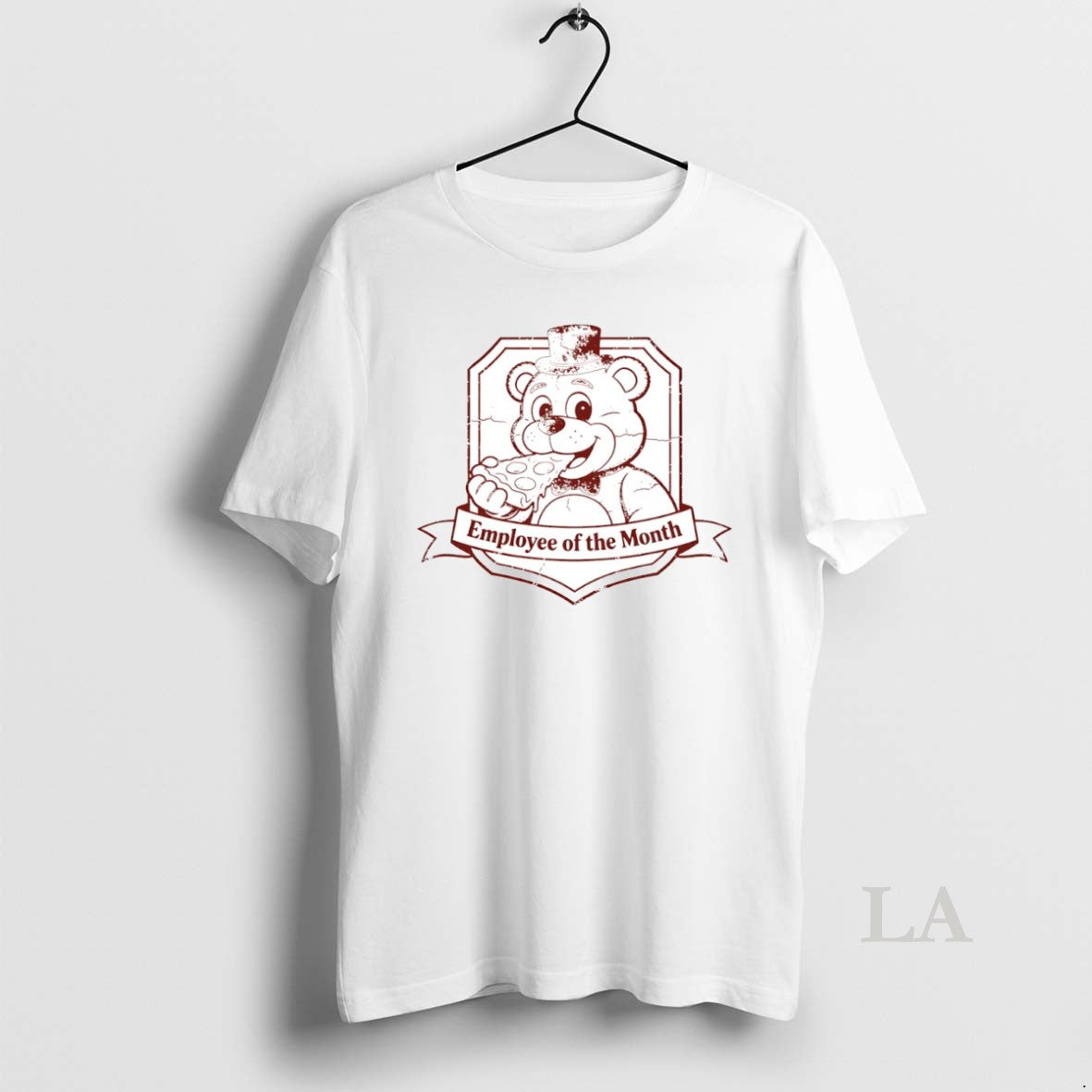 Original Fazbear Employee Month Circle T-Shirts, Hoodie, Sweatshirt - T-Shirt, Sweatshirt, Hoodie