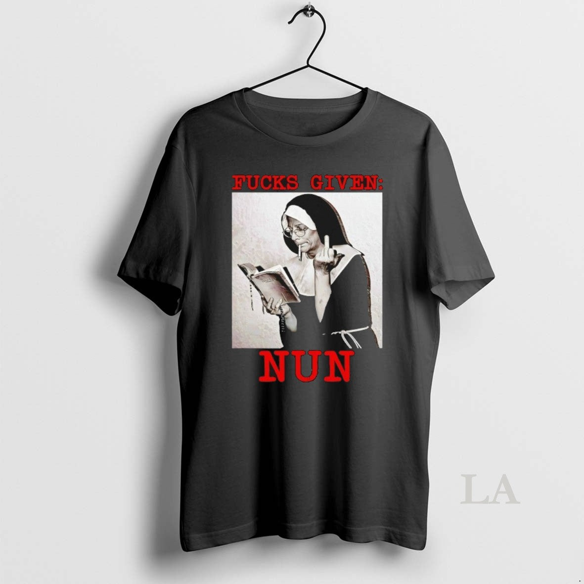 Original Fcks Given Nun T-Shirts, Hoodie, Sweatshirt - T-Shirt, Sweatshirt, Hoodie
