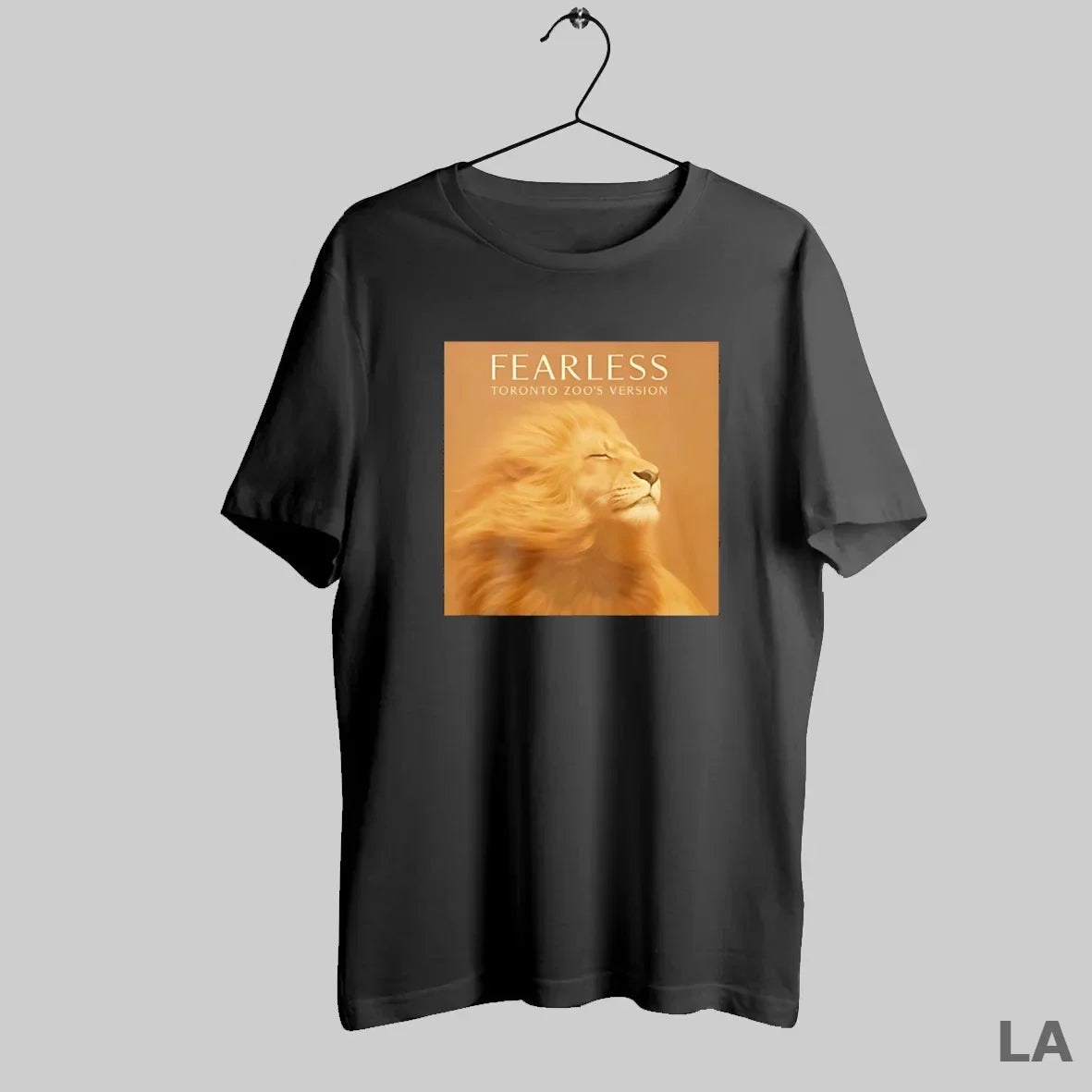 Original Fearless Toronto Zoos Version Lion T-Shirts, Hoodie, Sweatshirt - T-Shirt, Sweatshirt, Hoodie
