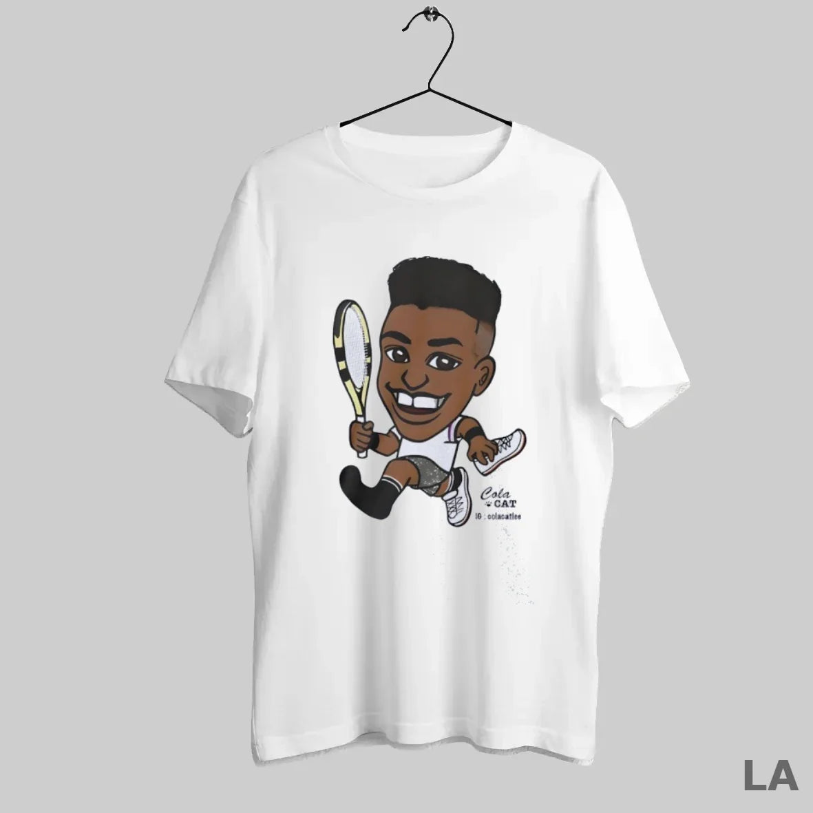 Original Felix Auger Aliassime Canadian Professional Tennis Cola Cat T-Shirts, Hoodie, Sweatshirt - T-Shirt, Sweatshirt, Hoodie