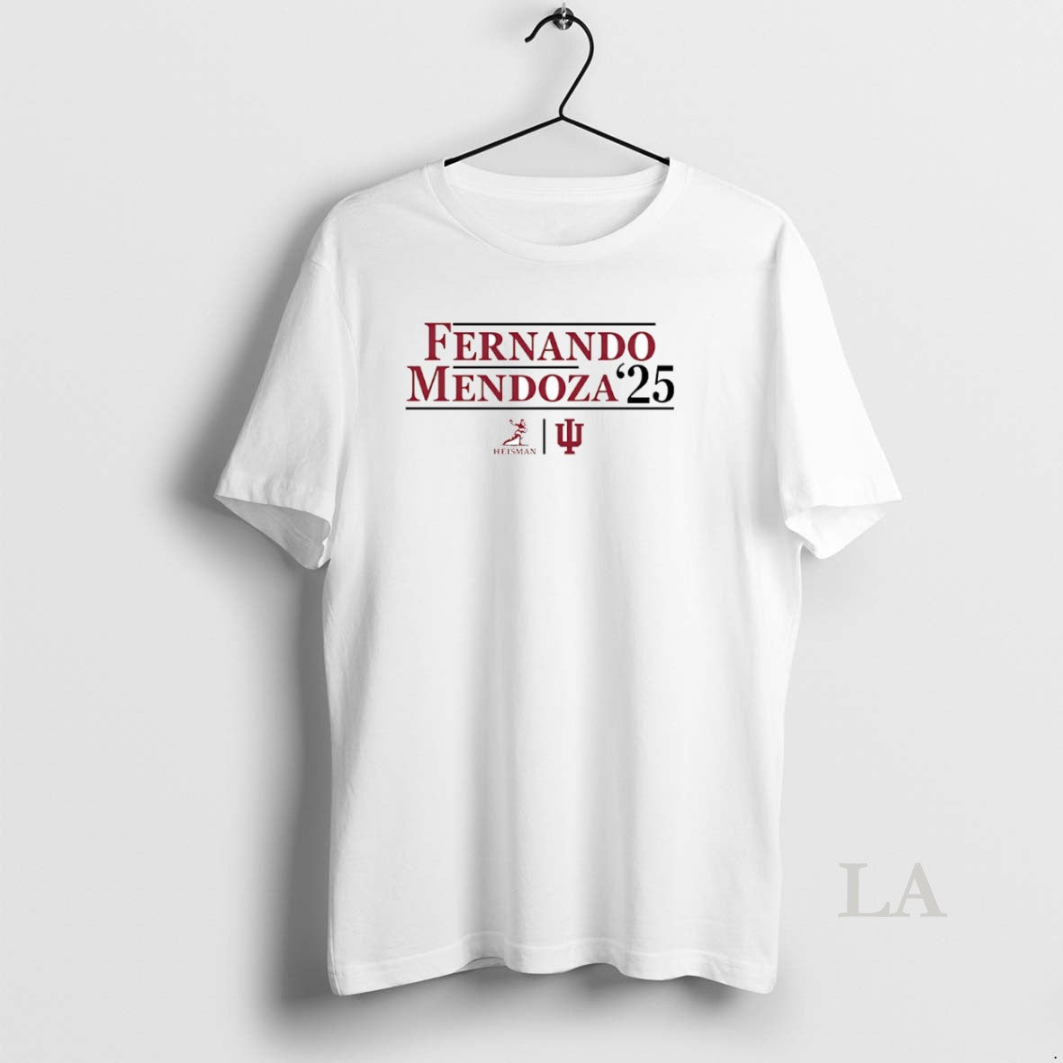 Original Fernando Mendoza 2025 Heisman Trophy Winner Campaign Circle T-Shirts, Hoodie, Sweatshirt - T-Shirt, Sweatshirt, Hoodie