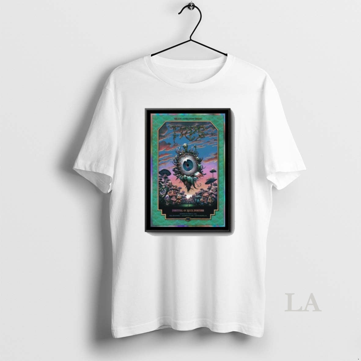 Original Festival Rock Posters 10 18 T-Shirts, Hoodie, Sweatshirt - T-Shirt, Sweatshirt, Hoodie