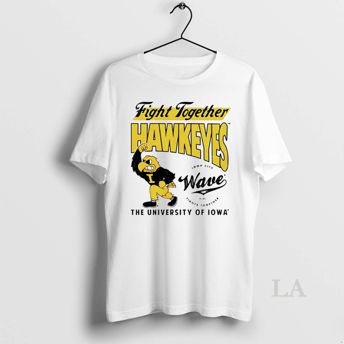 Original Fight Together Iowa Hawkeyes University Iowa T-Shirts, Hoodie, Sweatshirt - T-Shirt, Sweatshirt, Hoodie