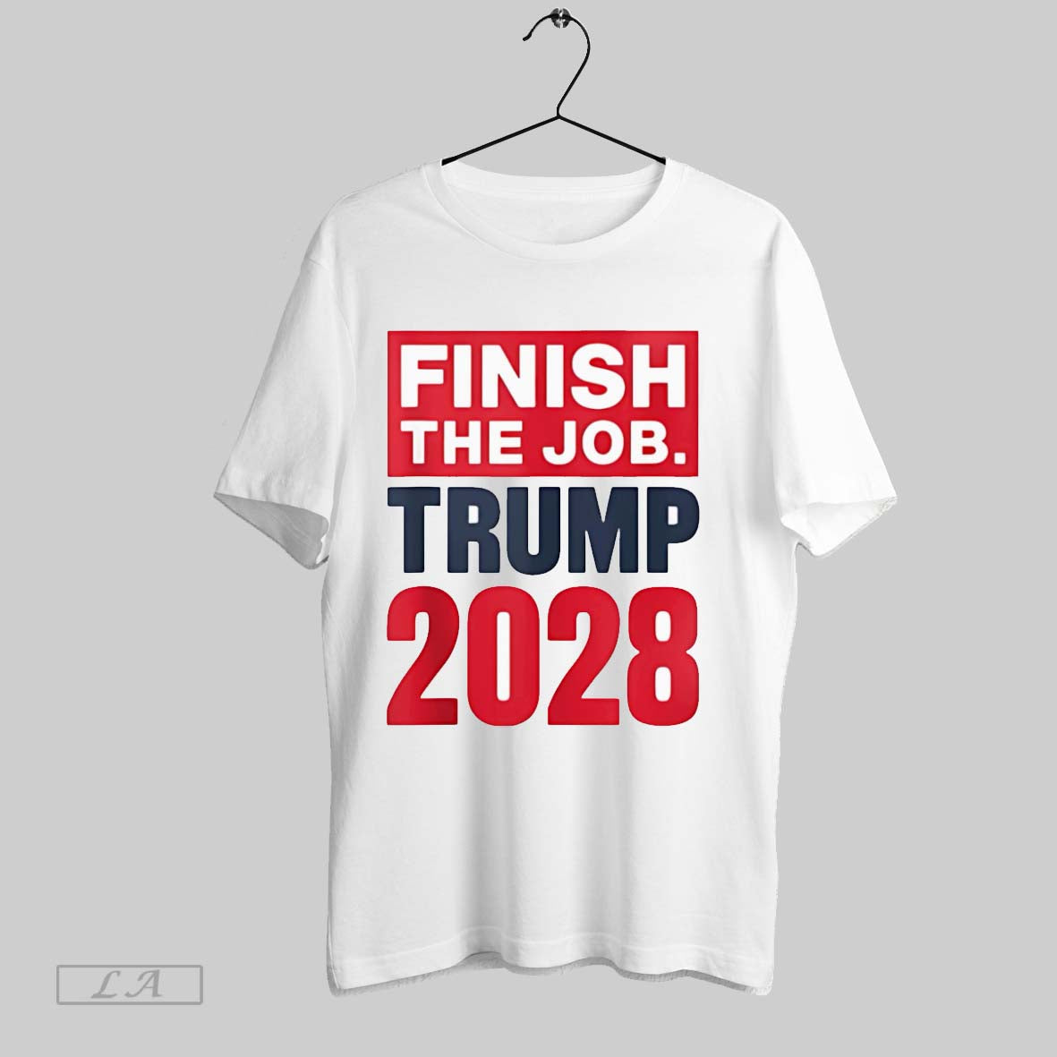 Original Finish Job Trump 2028 T-Shirts, Hoodie, Sweatshirt - T-Shirt, Sweatshirt, Hoodie