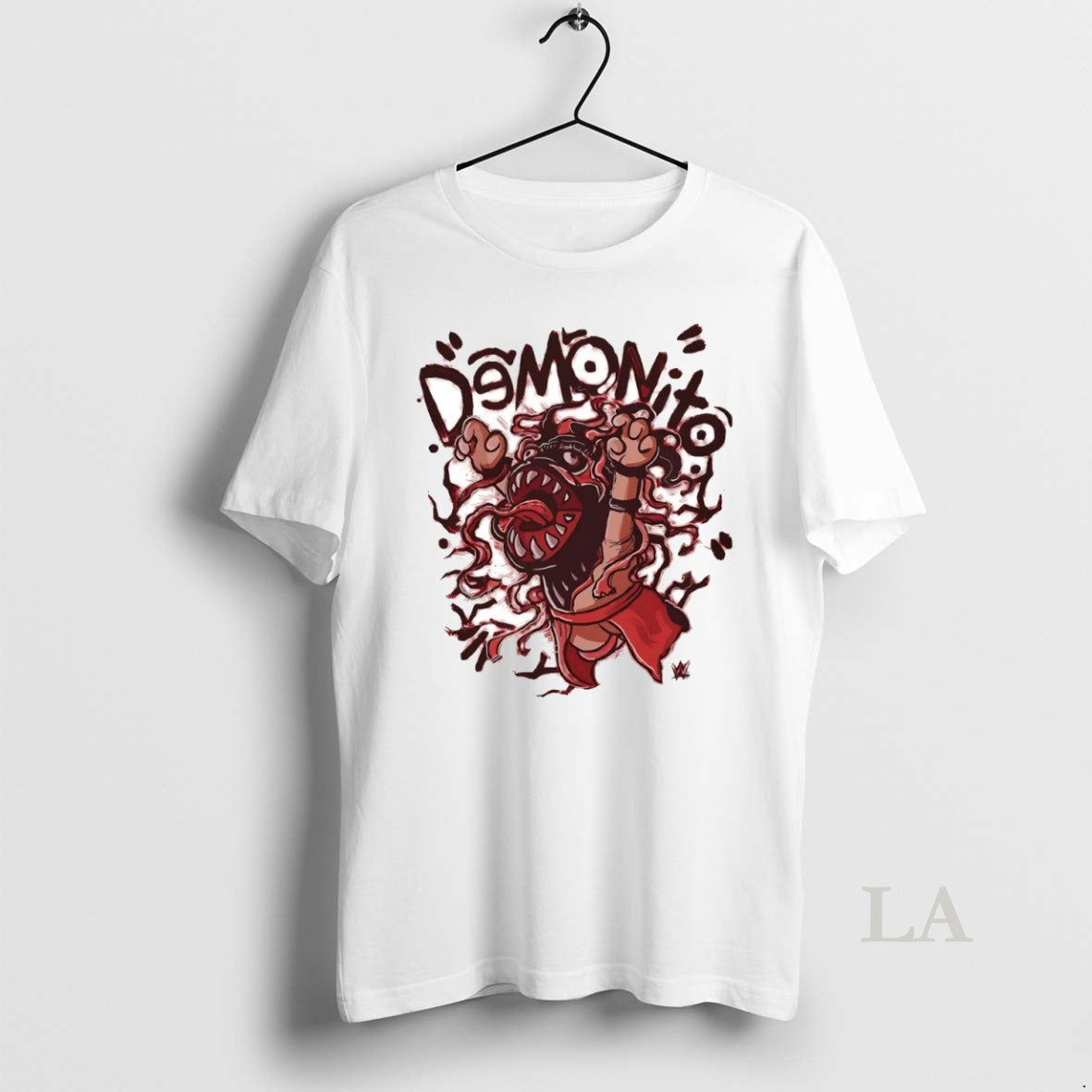 Original Finn Balor Demonito Circle T-Shirts, Hoodie, Sweatshirt - T-Shirt, Sweatshirt, Hoodie