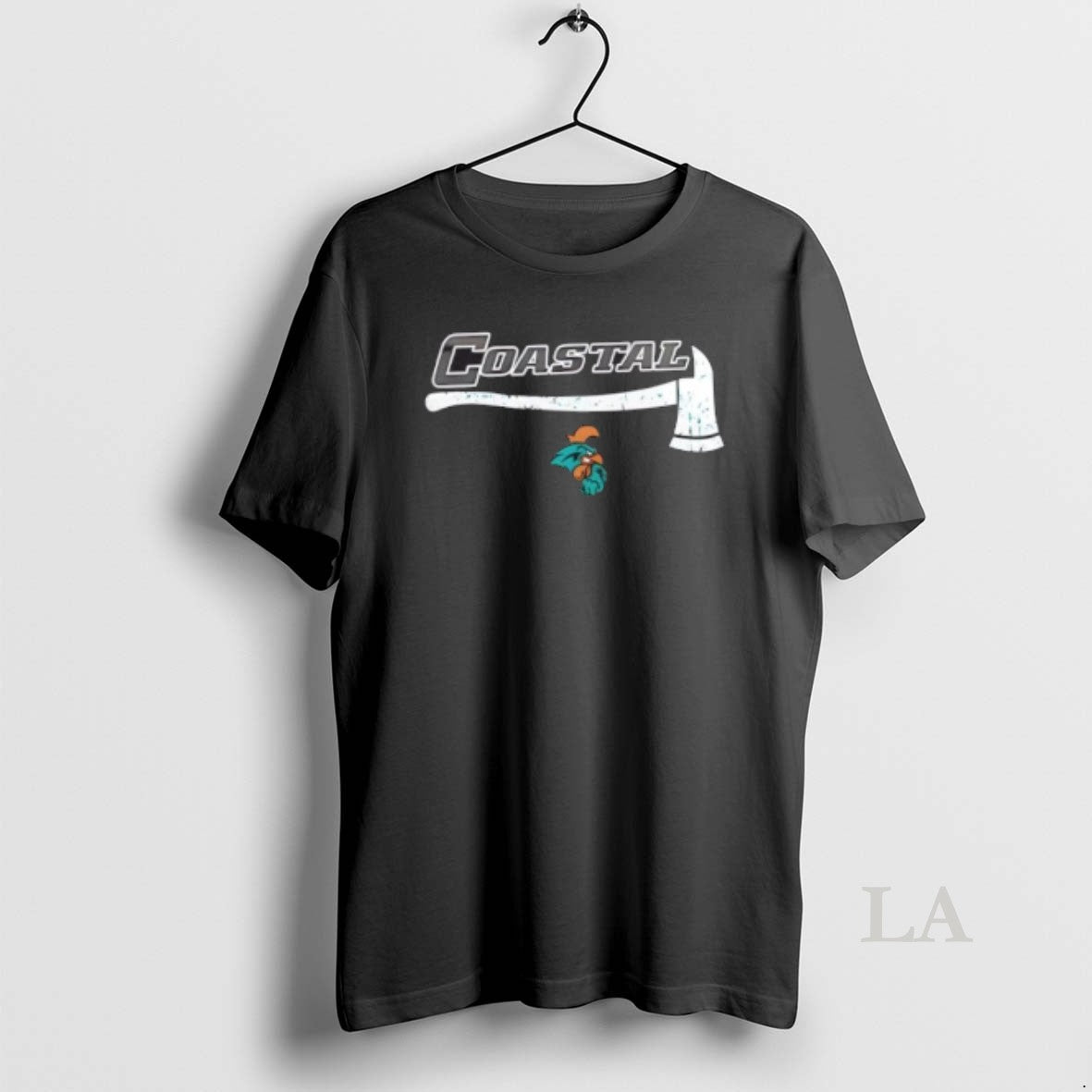 Original Firefighter Fire Dept Always Ready Coastal Carolina 2 Sided T-Shirts, Hoodie, Sweatshirt - T-Shirt, Sweatshirt, Hoodie