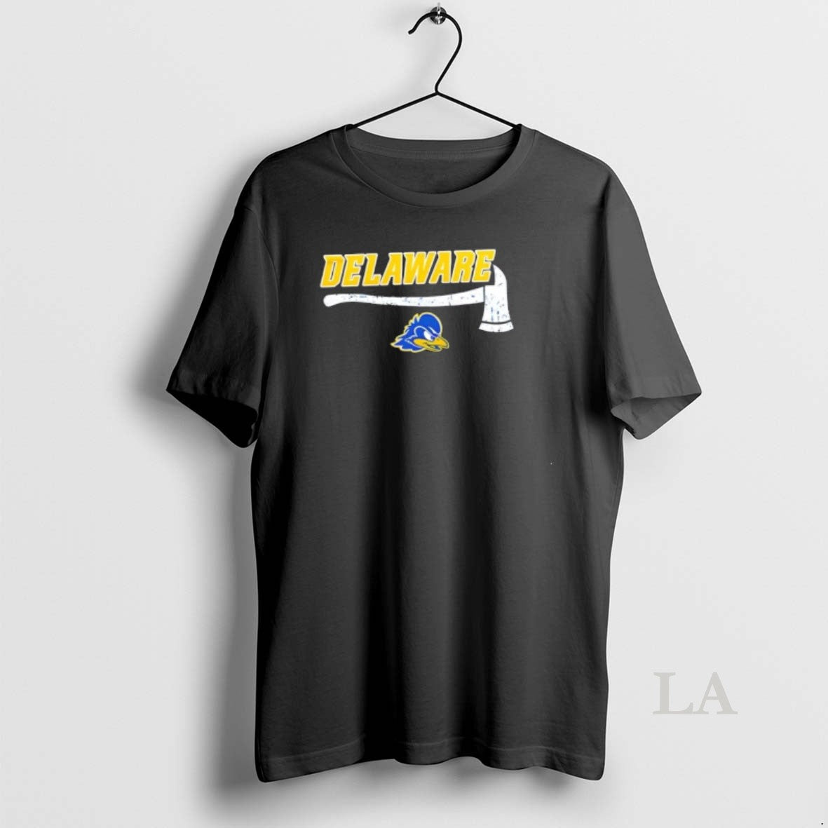 Original Firefighter Fire Dept Always Ready Delaware Fightin Blue Hens 2 Sided T-Shirts, Hoodie, Sweatshirt - T-Shirt, Sweatshirt, Hoodie