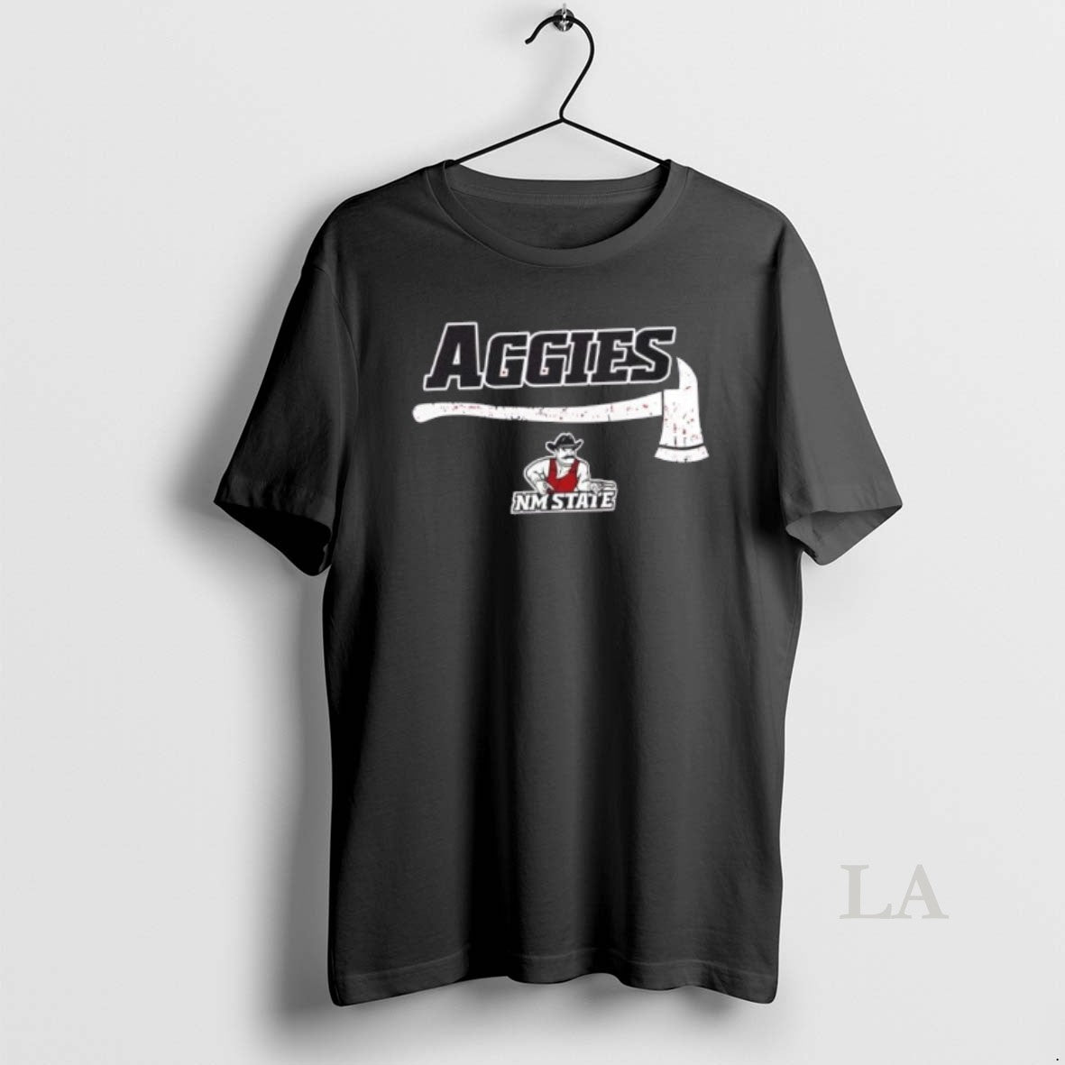 Original Firefighter Fire Dept Always Ready New Mexico State Aggies 2 Sided T-Shirts, Hoodie, Sweatshirt - T-Shirt, Sweatshirt, Hoodie
