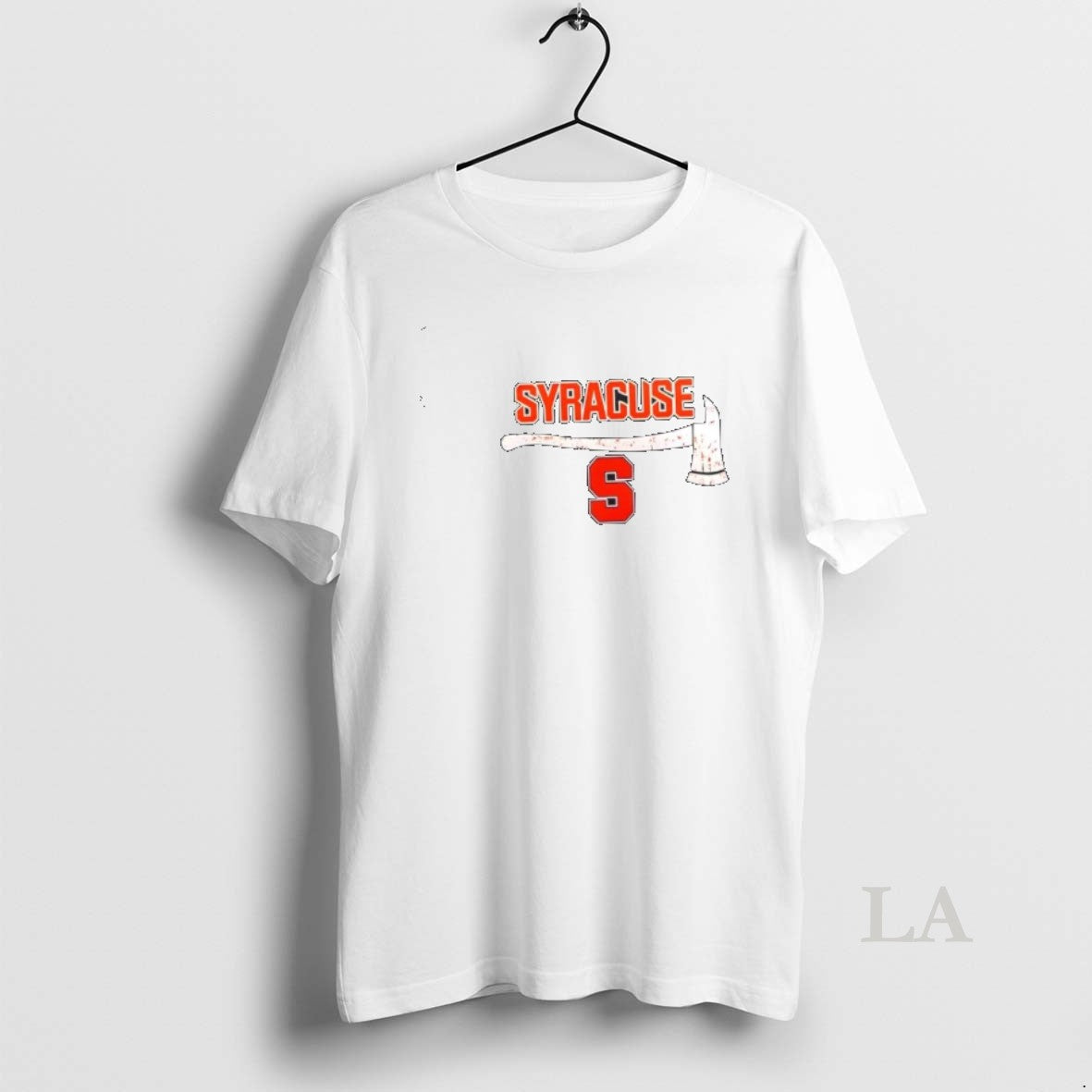 Original Firefighter Fire Dept Always Ready Syracuse Orange 2 Sided T-Shirts, Hoodie, Sweatshirt - T-Shirt, Sweatshirt, Hoodie