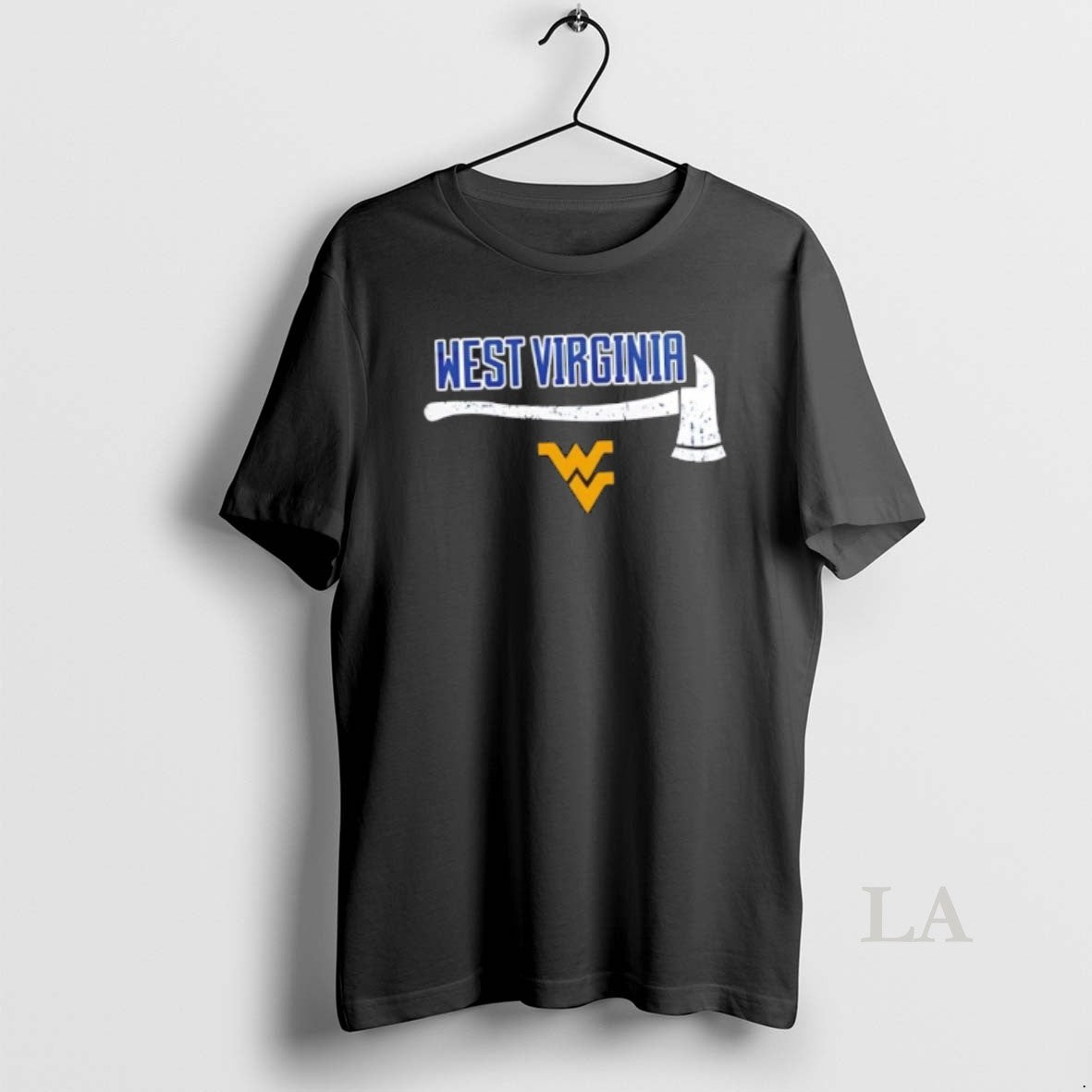 Original Firefighter Fire Dept Always Ready West Virginia Mountaineers 2 Sided T-Shirts, Hoodie, Sweatshirt - T-Shirt, Sweatshirt, Hoodie
