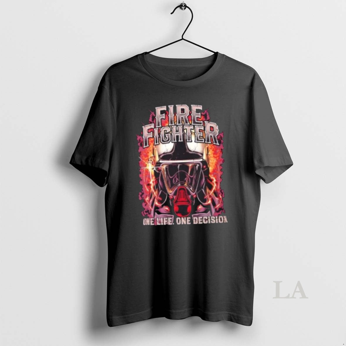 Original Firefighter One Life One Decision T-Shirts, Hoodie, Sweatshirt - T-Shirt, Sweatshirt, Hoodie