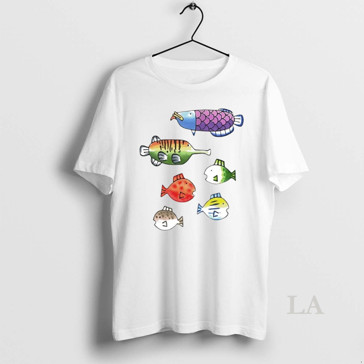 Original Fishing Wii Play Fish Species Circle T-Shirts, Hoodie, Sweatshirt - T-Shirt, Sweatshirt, Hoodie