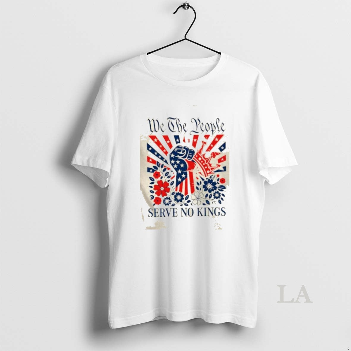 Original Fist We People Serve No Kings Human Rights T-Shirts, Hoodie, Sweatshirt - T-Shirt, Sweatshirt, Hoodie