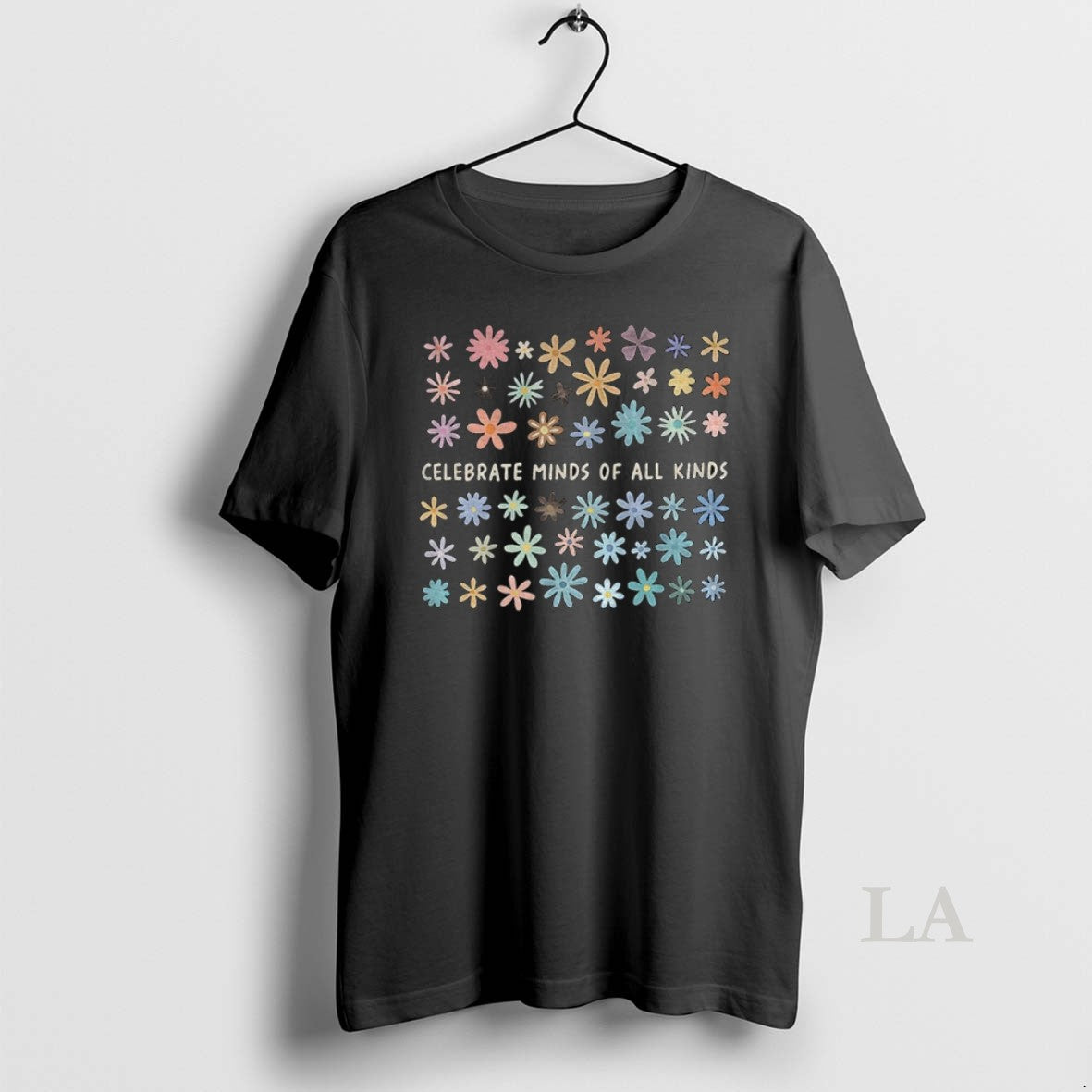 Original Floral Celebrate Minds All Kinds Vintage T-Shirts, Hoodie, Sweatshirt - T-Shirt, Sweatshirt, Hoodie