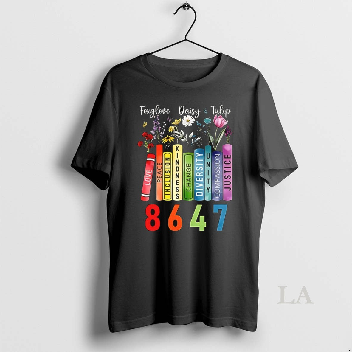 Original Floral Foxglove Daisy Tulip 8647 Book Lover Ceramic Ceramic Classic Dad Cap T-Shirts, Hoodie, Sweatshirt - T-Shirt, Sweatshirt, Hoodie