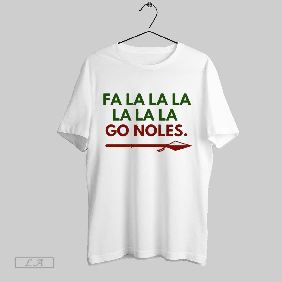 Original Florida State Seminoles Fa La La La La La La Go Noles T-Shirts, Hoodie, Sweatshirt - T-Shirt, Sweatshirt, Hoodie