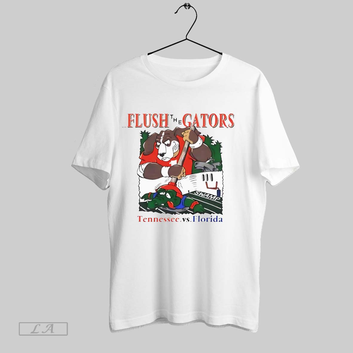 Original Flush Gators Tennessee Vs Florida T-Shirts, Hoodie, Sweatshirt - T-Shirt, Sweatshirt, Hoodie