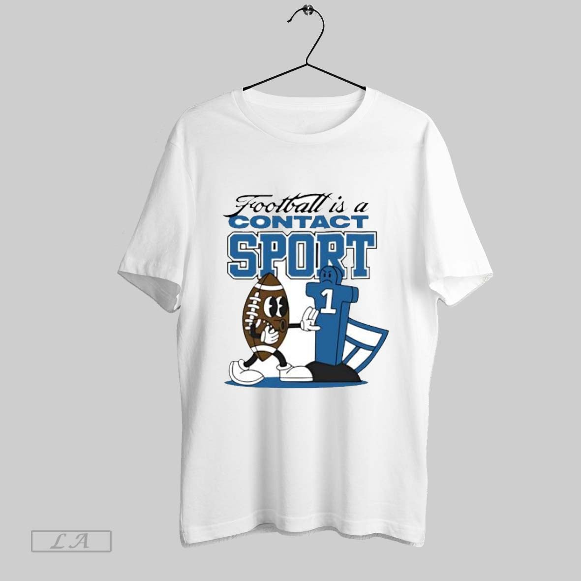 Original Football Is Contact Sport T-Shirts, Hoodie, Sweatshirt - T-Shirt, Sweatshirt, Hoodie