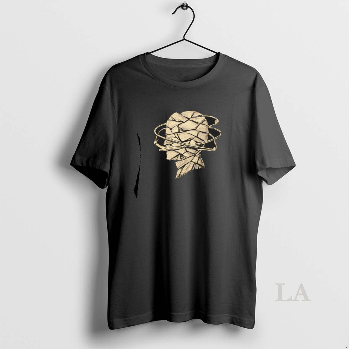 Original Fragmented Mind Symbol Modern Mental Overload T-Shirts, Hoodie, Sweatshirt - T-Shirt, Sweatshirt, Hoodie