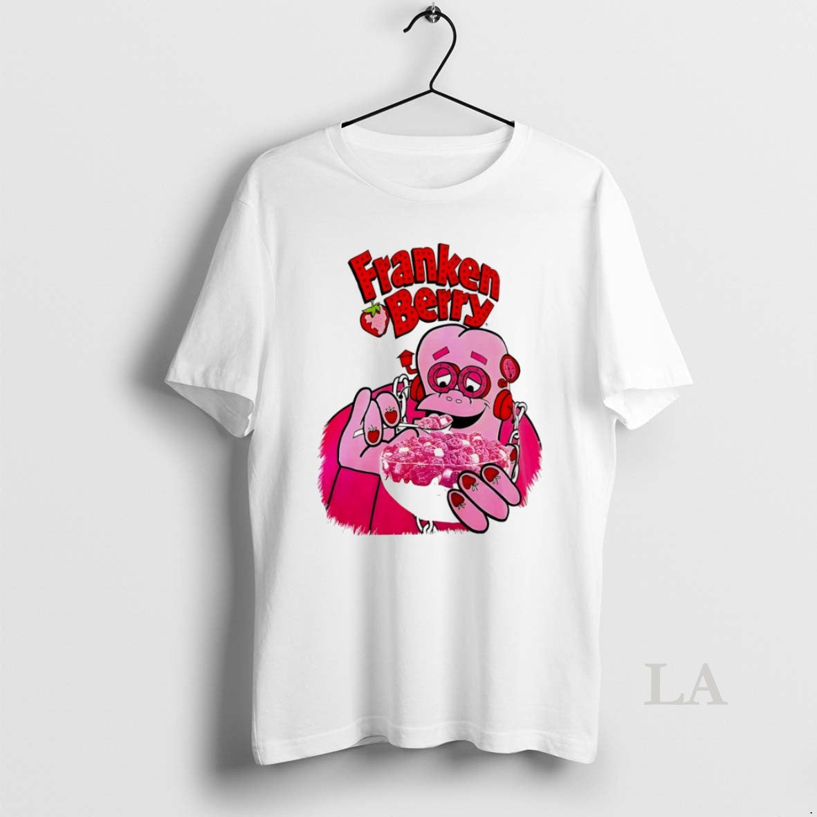 Original Franken Berry Monster Cereals T-Shirts, Hoodie, Sweatshirt - T-Shirt, Sweatshirt, Hoodie