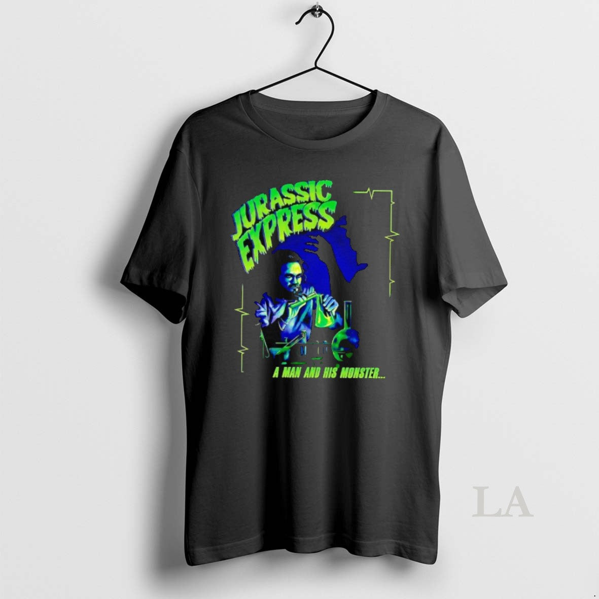 Original Frankenstein Jurassic Express Man His Monster T-Shirts, Hoodie, Sweatshirt - T-Shirt, Sweatshirt, Hoodie