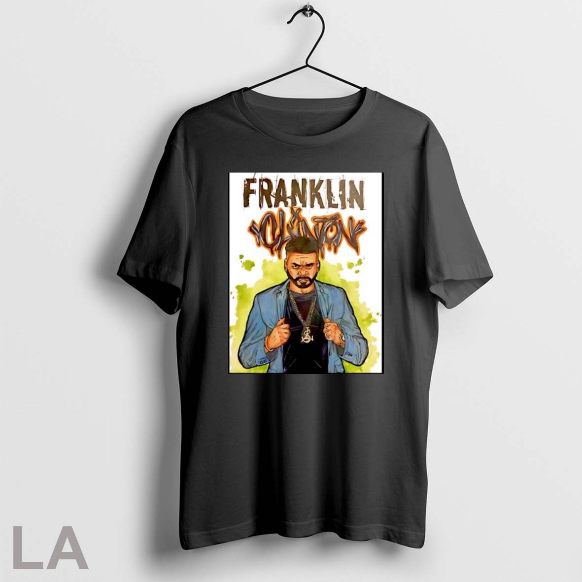 Original Franklin Clinton Gta V Grand Theft Auto Fan Art T-Shirts, Hoodie, Sweatshirt - T-Shirt, Sweatshirt, Hoodie