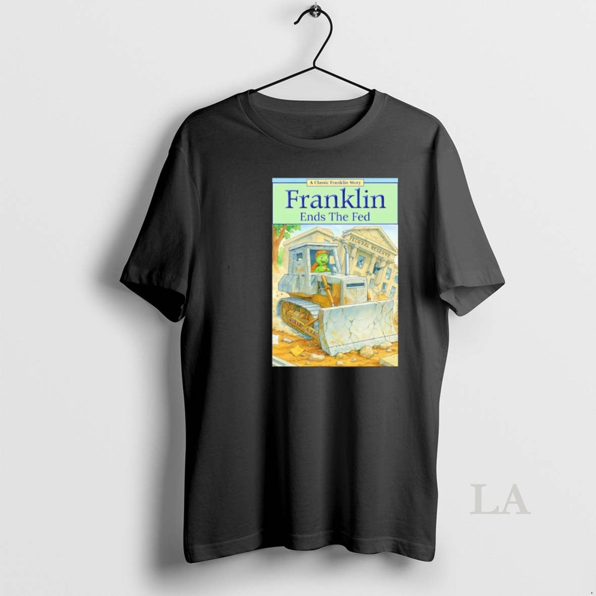 Original Franklin Ends Fed Federal Reserve T-Shirts, Hoodie, Sweatshirt - T-Shirt, Sweatshirt, Hoodie