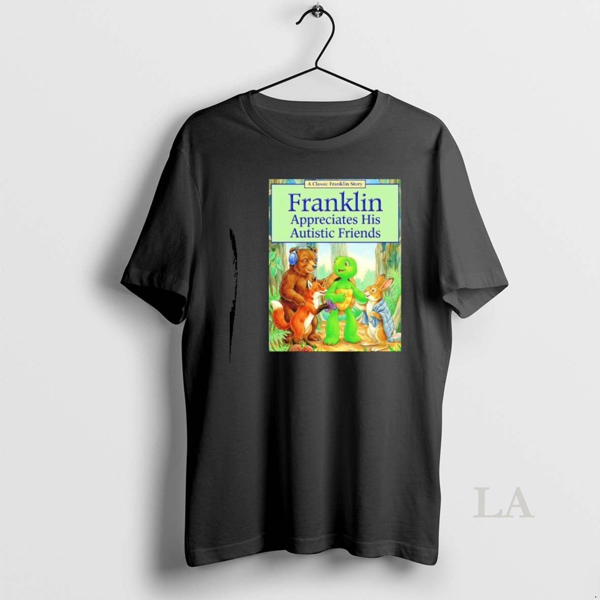 Original Franklin Appreciates His Autistic Friends T-Shirts, Hoodie, Sweatshirt - T-Shirt, Sweatshirt, Hoodie