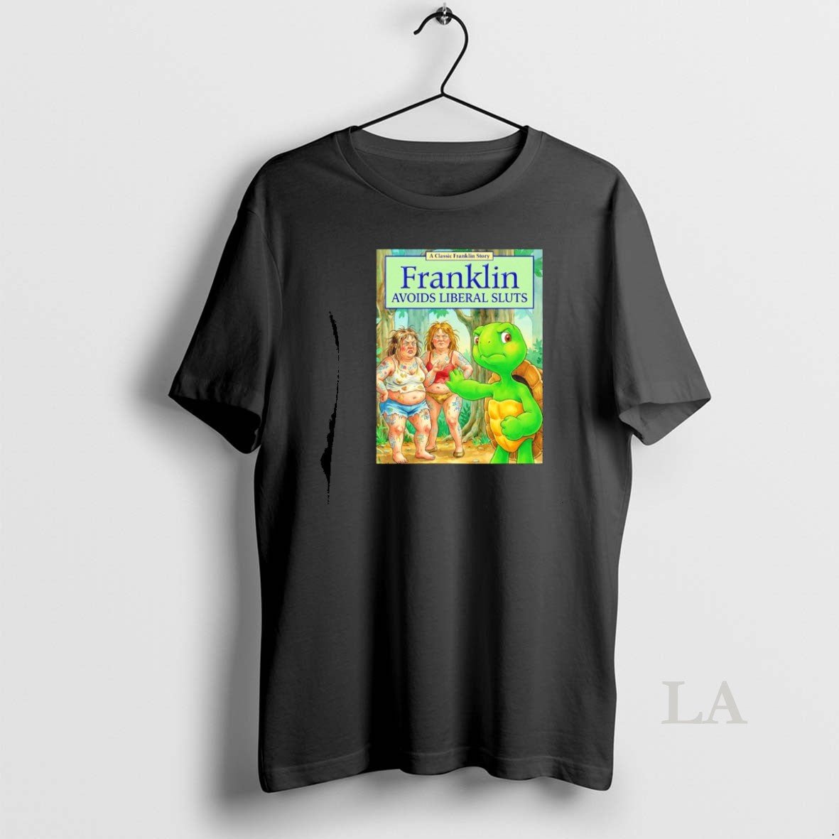 Original Franklin Avoids Liberal Sluts T-Shirts, Hoodie, Sweatshirt - T-Shirt, Sweatshirt, Hoodie