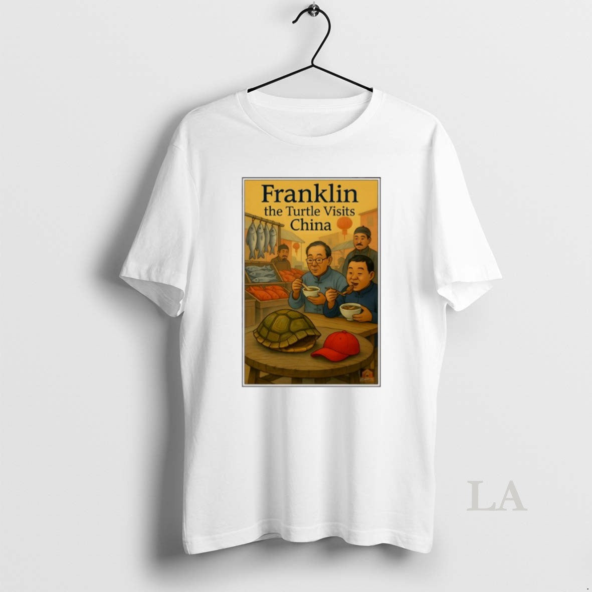 Original Franklin Turtle Visits China T-Shirts, Hoodie, Sweatshirt - T-Shirt, Sweatshirt, Hoodie