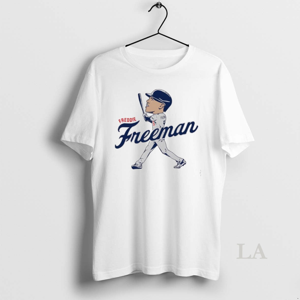 Original Freddie Freeman Caricature Los Angeles Dodgers Mlb T-Shirts, Hoodie, Sweatshirt - T-Shirt, Sweatshirt, Hoodie