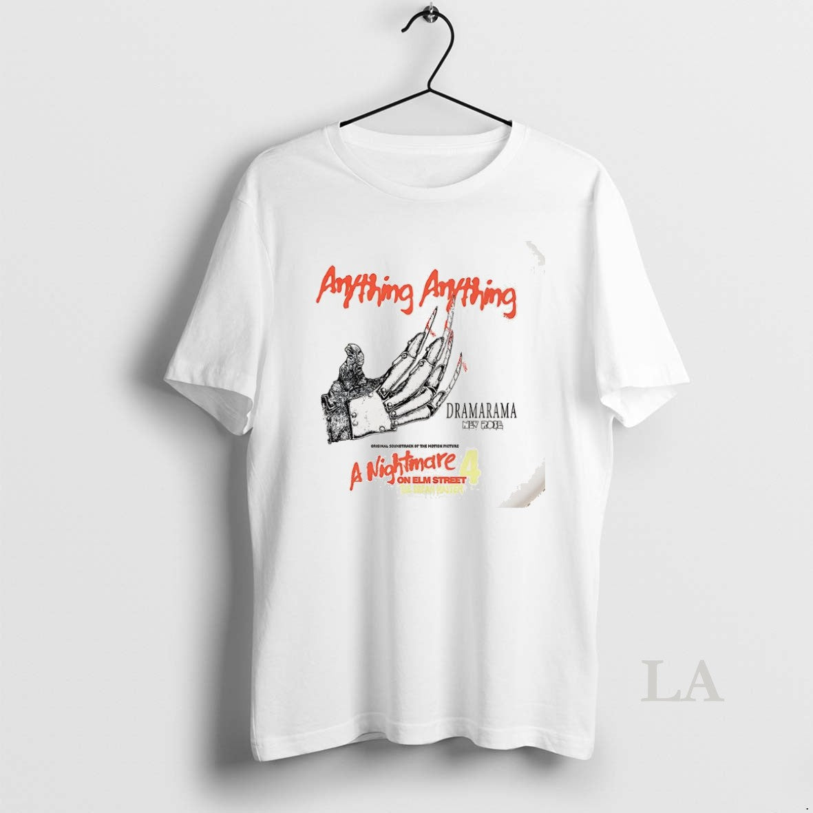 Original Freddy Krueger Nightmare Elm Street 4 Dream Master Dramarama Halloween T-Shirts, Hoodie, Sweatshirt - T-Shirt, Sweatshirt, Hoodie