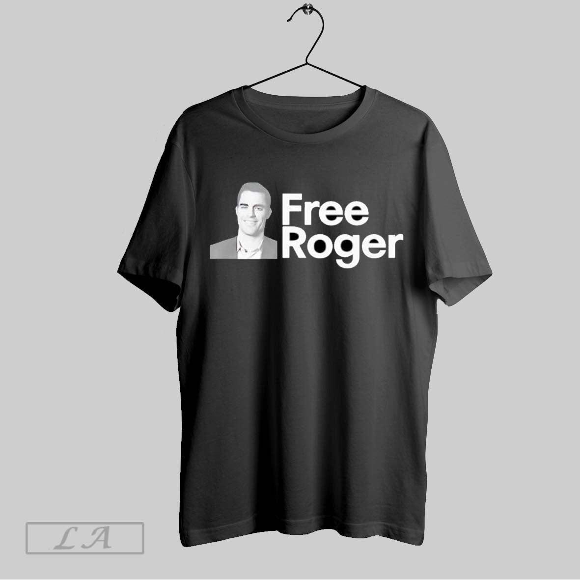 Original Free Roger Roger Stone Smiling Mugshot Political T-Shirts, Hoodie, Sweatshirt - T-Shirt, Sweatshirt, Hoodie