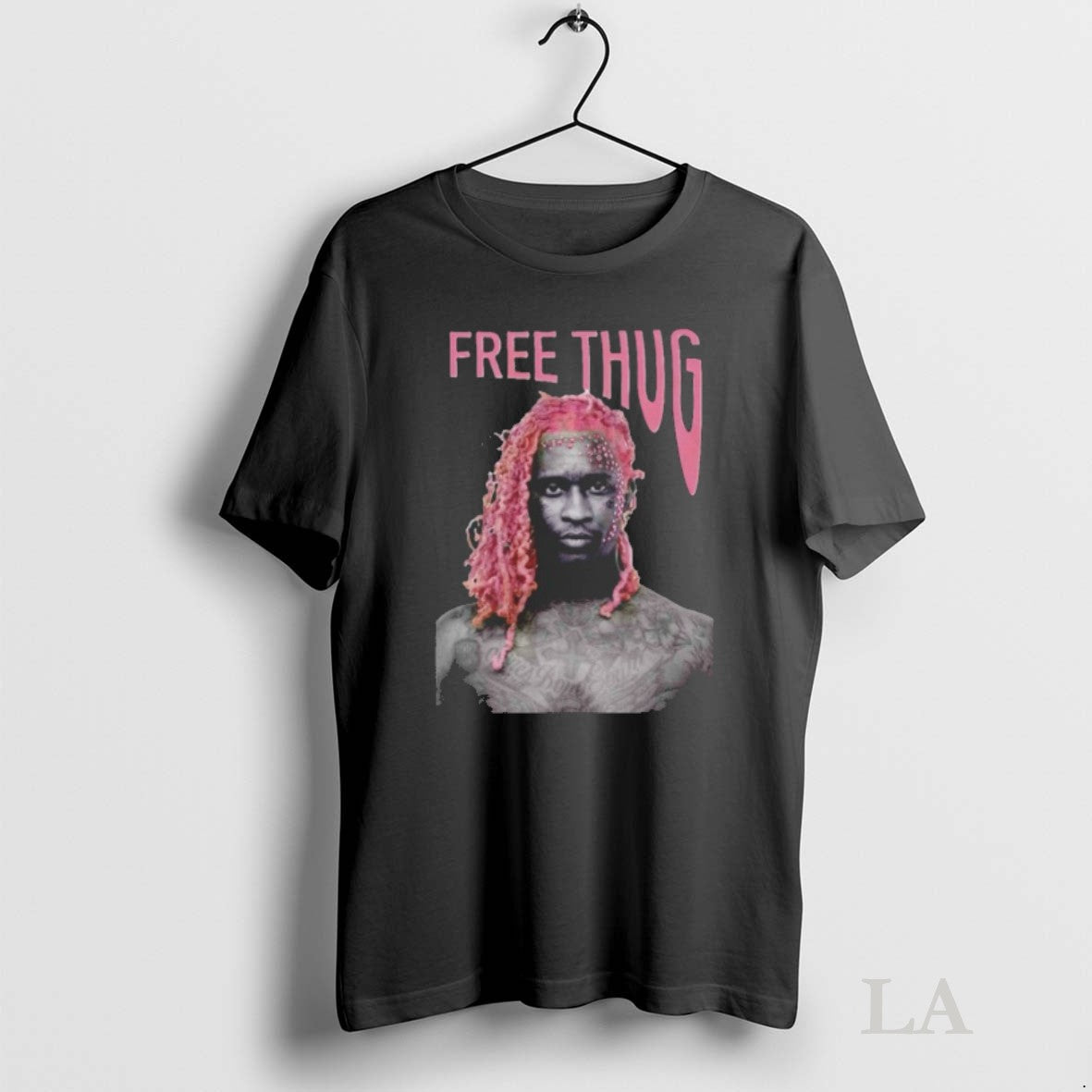 Original Free Young Thug Portrait T-Shirts, Hoodie, Sweatshirt - T-Shirt, Sweatshirt, Hoodie