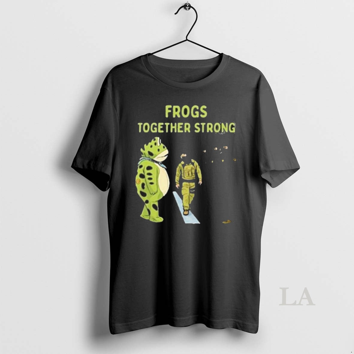 Original Frog Protest Frogs Together Strong 2025 T-Shirts, Hoodie, Sweatshirt - T-Shirt, Sweatshirt, Hoodie