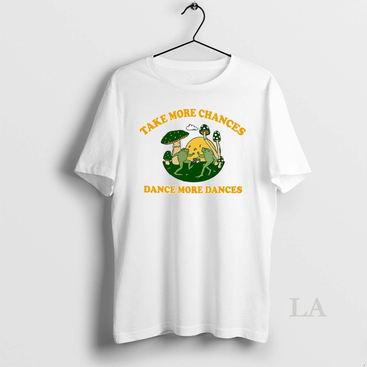 Original Frog Protest Resist Take More Chances Dance More Dances T-Shirts, Hoodie, Sweatshirt - T-Shirt, Sweatshirt, Hoodie